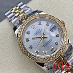 ロレックスコピー 31mm 316鋼 自動巻き腕時計 683